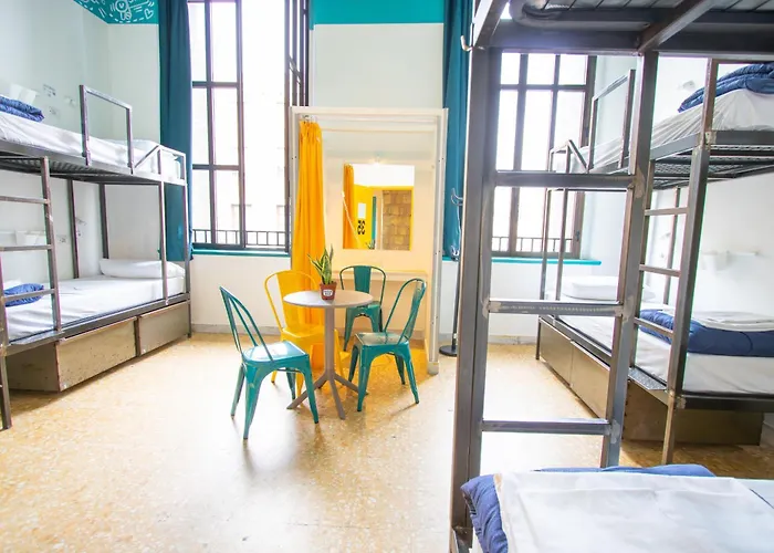 Ostello Bello Napoli Hostel *