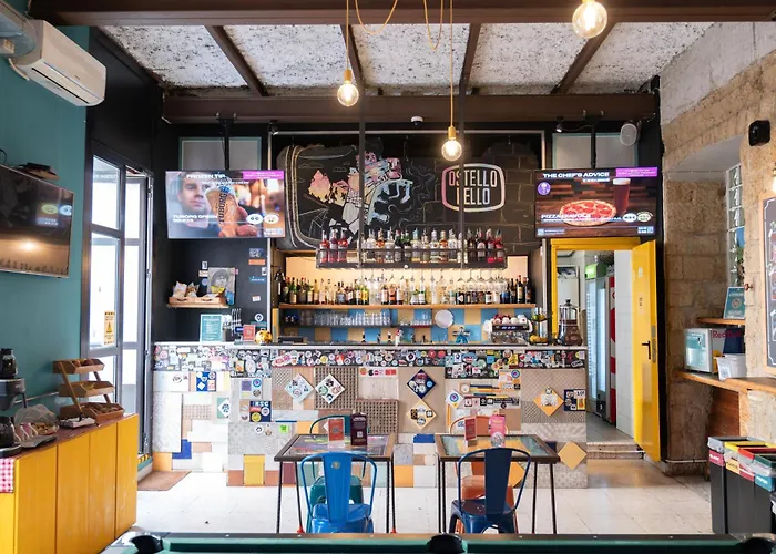 Hostel Ostello Bello Napoli