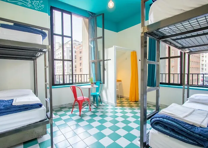 Hostel Ostello Bello Napoli *