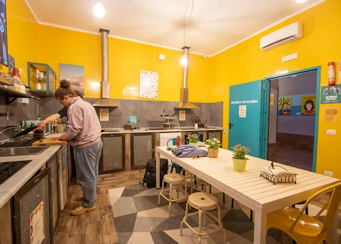 Ostello Bello Napoli Hostel Napels