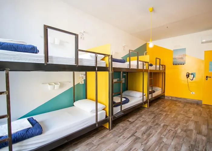Ostello Bello Napoli Hostel