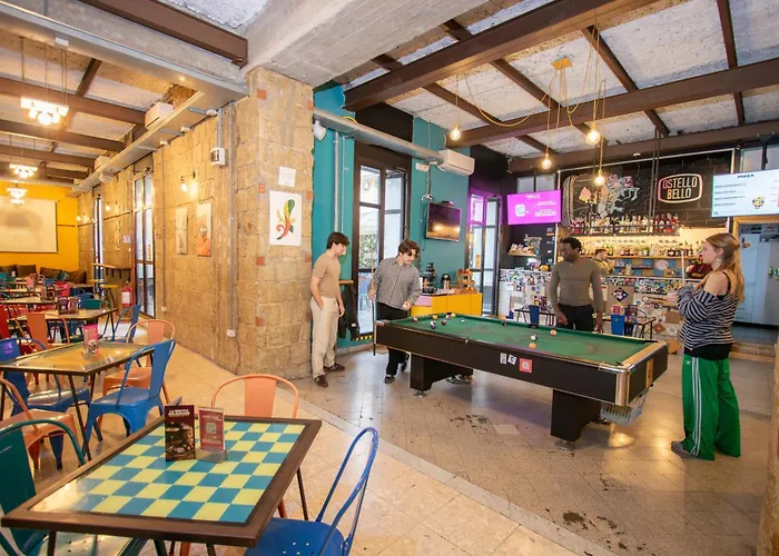 Hostel Ostello Bello Napoli Napels