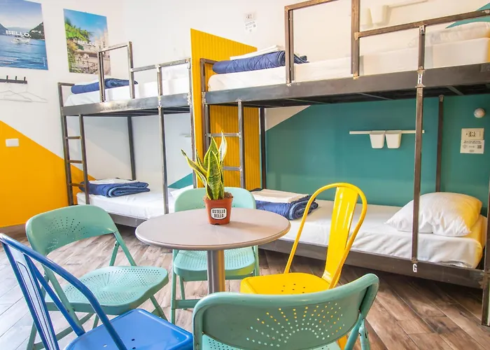 Ostello Bello Napoli Napels