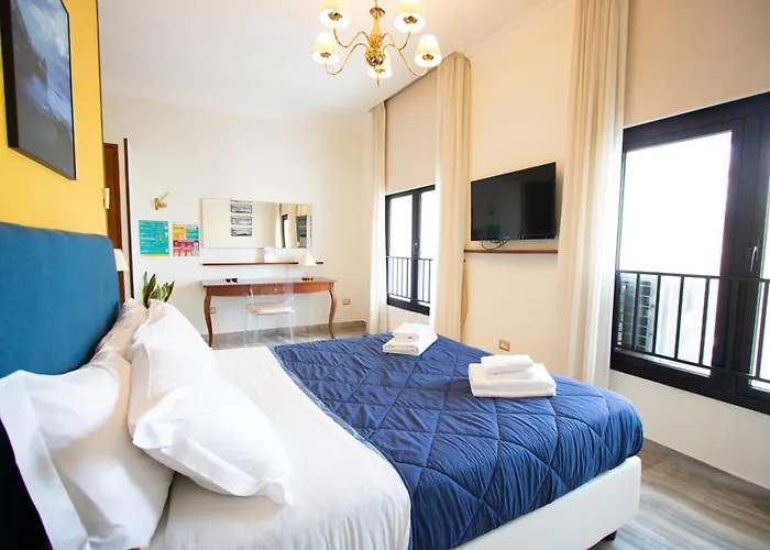 Hostel Ostello Bello Napoli Napels