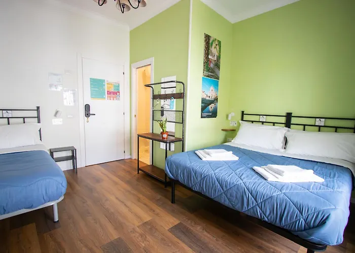 Ostello Bello Napoli Hostel Napels