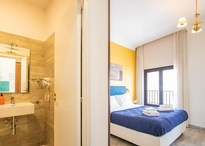 Hostel Ostello Bello Napoli Napels