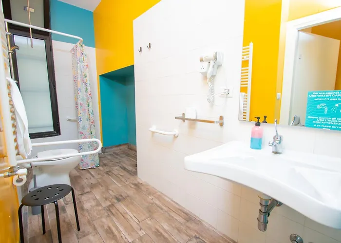 Ostello Bello Napoli * Napels