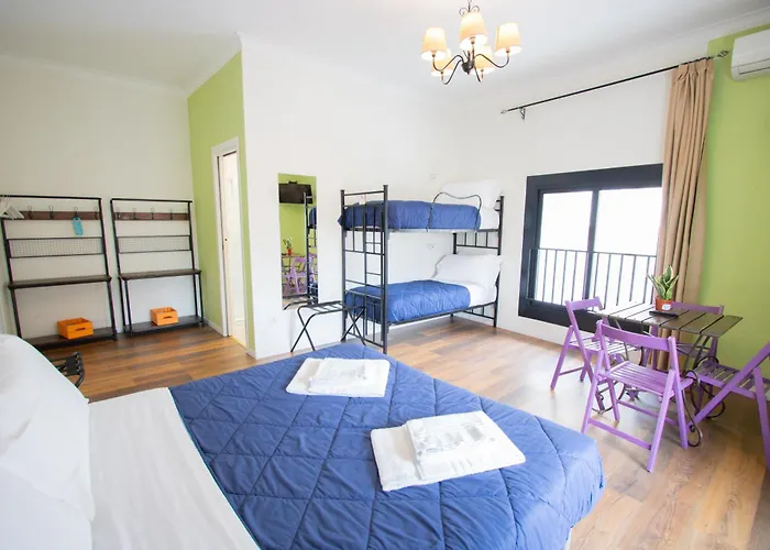 Hostel Ostello Bello Napoli