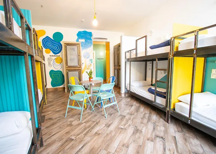 Hostel Ostello Bello Napoli