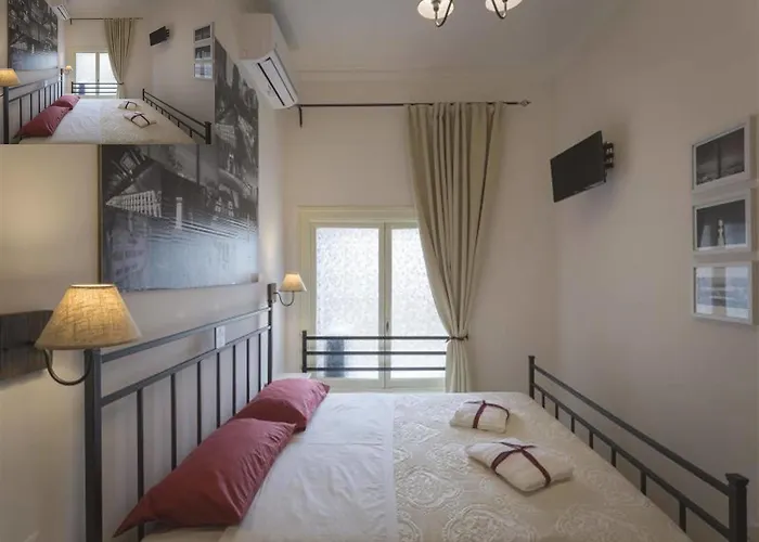 Hostal Ostello Bello Napoli Nápoles