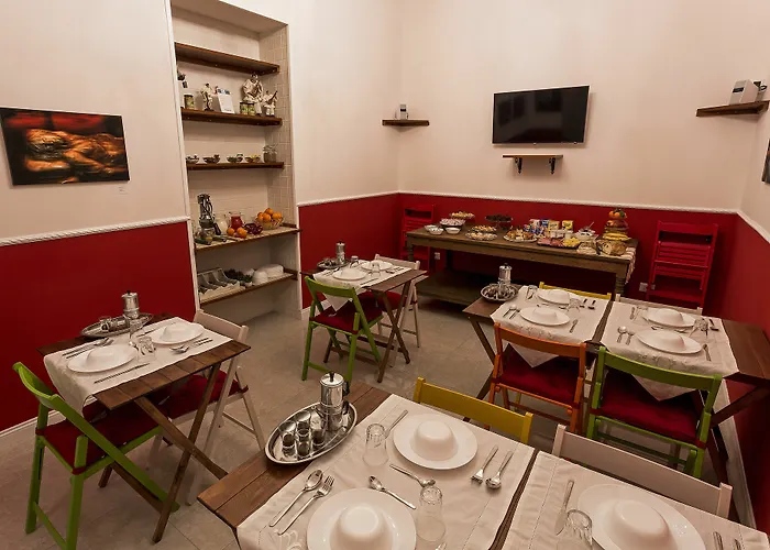 Ostello Bello Napoli Hostal *