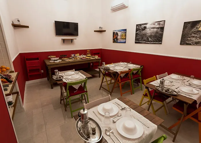 Ostello Bello Napoli Hostal