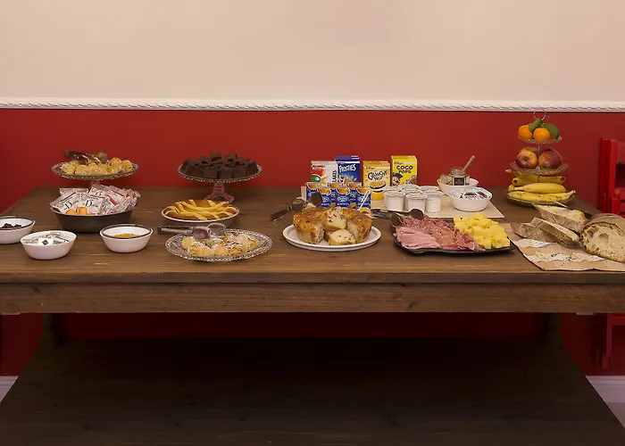 Ostello Bello Napoli Hostal *