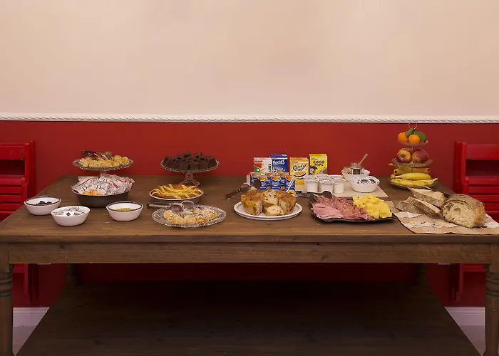 Ostello Bello Napoli Hostal Nápoles