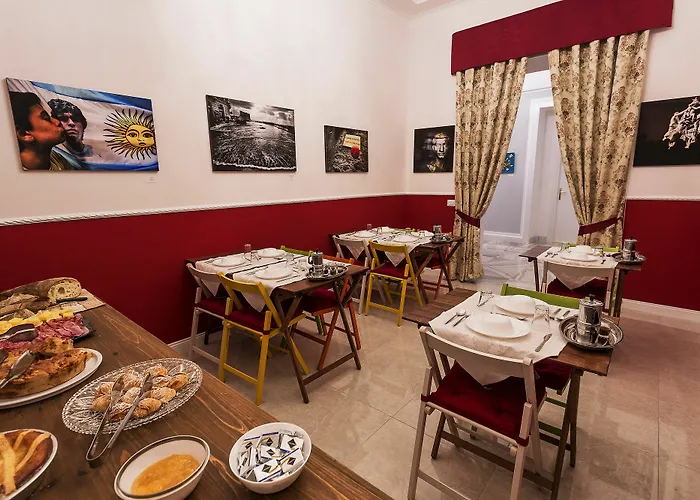 Ostello Bello Napoli Hostal Nápoles
