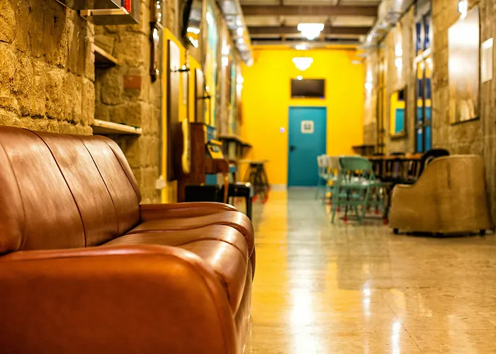 Ostello Bello Napoli Hostal