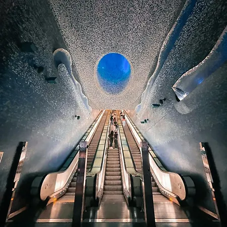 Hostel Ostello Bello Napoli Napels