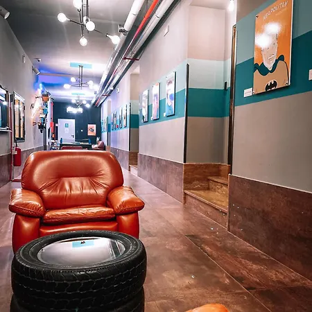 Ostello Bello Napoli Ostello