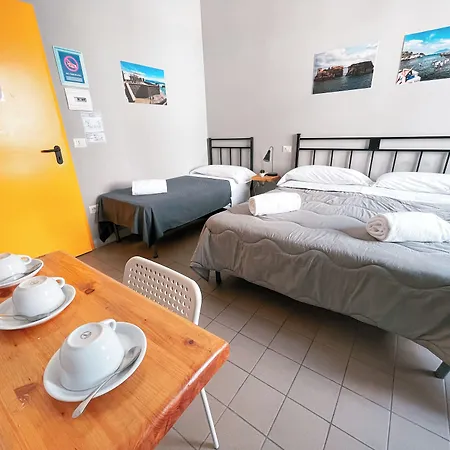 Ostello Bello Napoli *